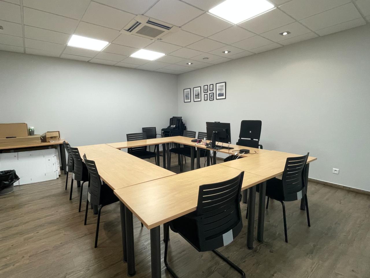 Bureau Metz 222m² Location bureau Metz Moselle OLBUR2531105 12